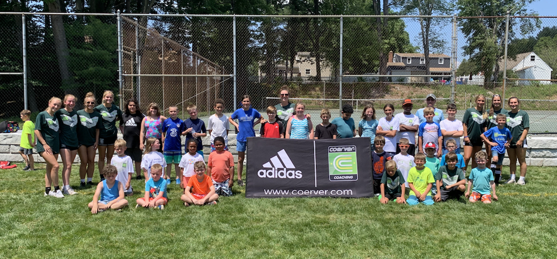 COERVER CT EAST GETS NEW HOME !