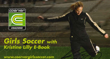Girls Soccer Ebook